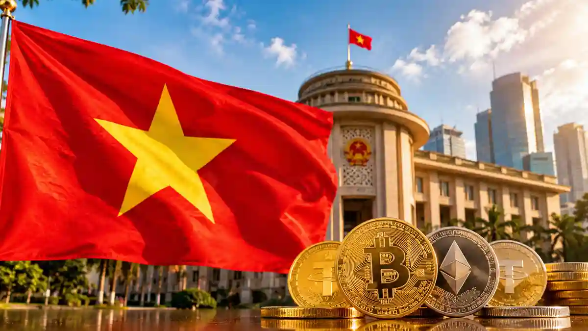 BTCもUSDTもドン建てに統一、ベトナムが仮想通貨取引の制度化に本腰