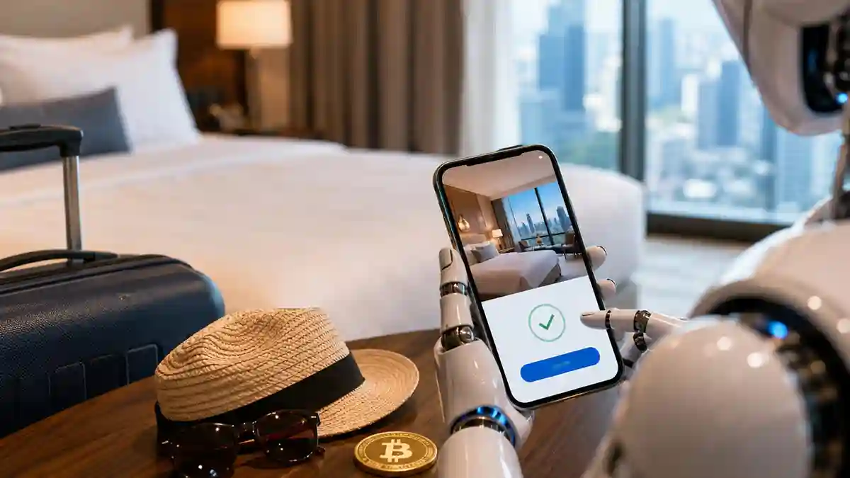 予約から仮想通貨決済まで自動化、Travalaが世界初のAI旅行プロトコルを発表