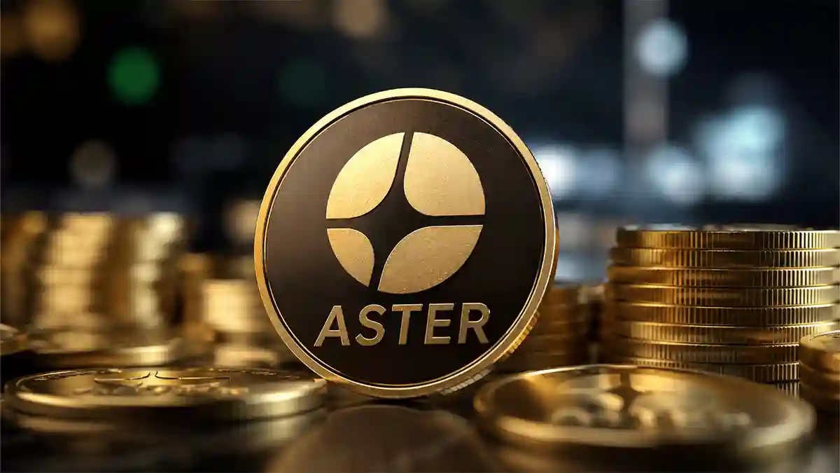 Aster、手数料収益99%でASTER買い戻しへ｜バーンと並行で供給圧縮