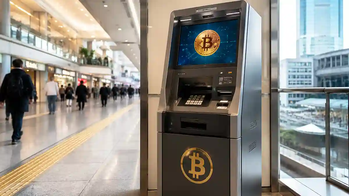西日本初の仮想通貨ATM、COINHUBが大阪・天王寺ミオに設置へ