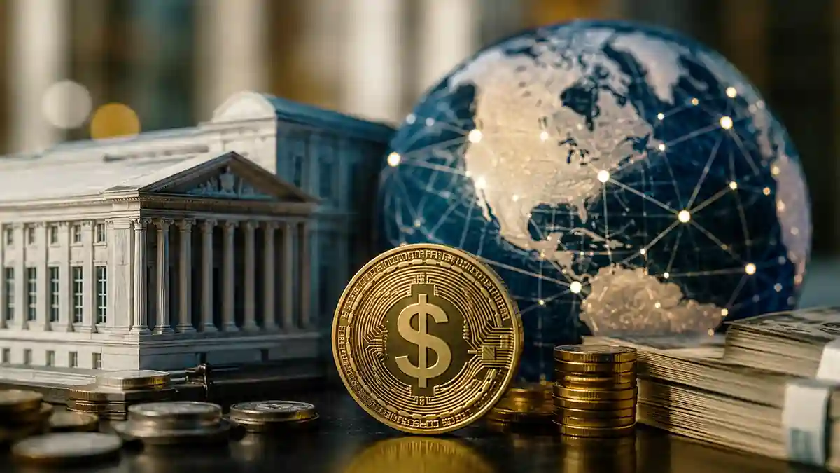 ステーブルコインは決済を超えた存在に、BISが金融政策リスクを警告