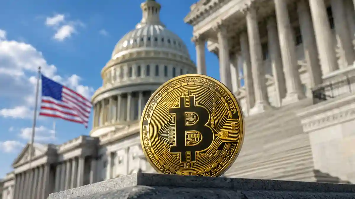 ビットコイン20年売却禁止を法制化へ、米下院がBTC備蓄法案の全文を公開