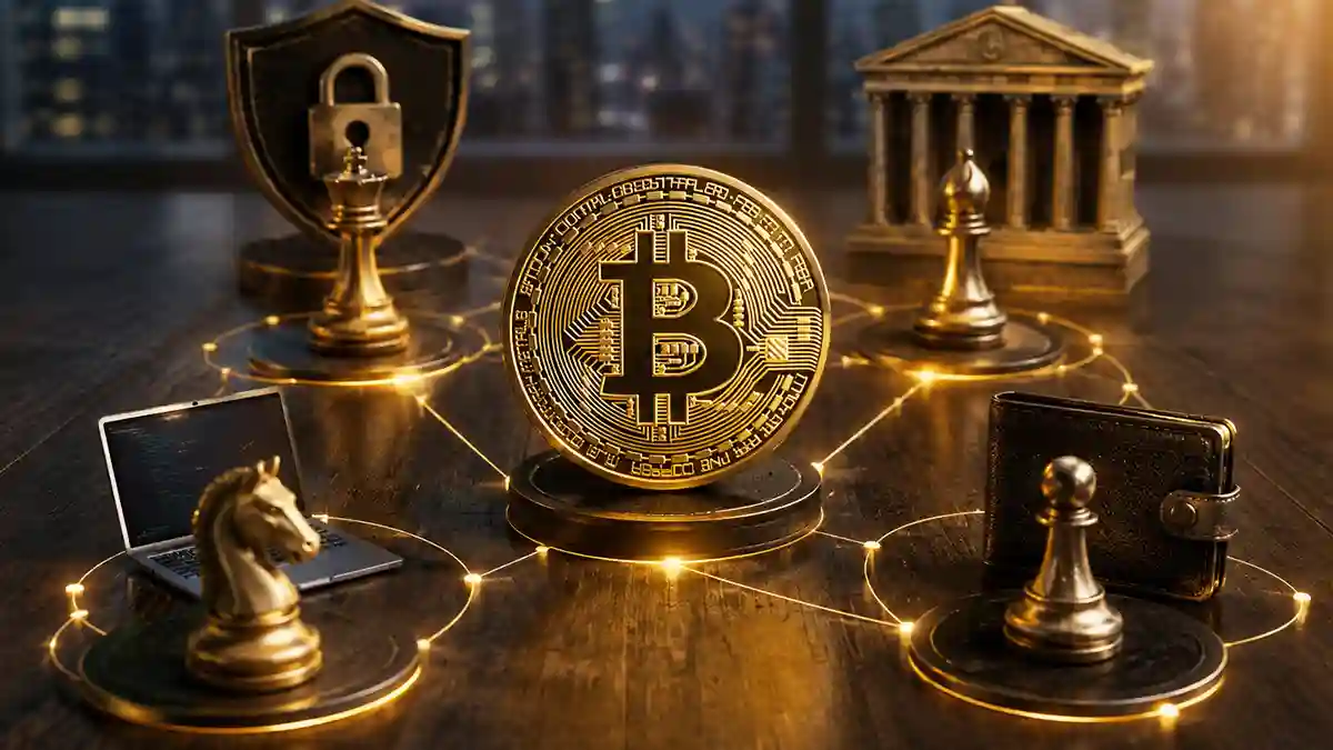 ビットコインに4つの思想、セイラー氏が「規律ある拡大」を提唱