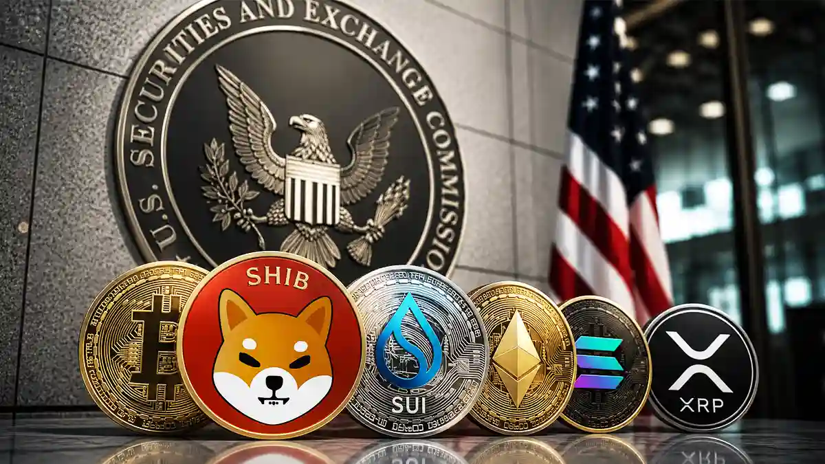 SHIBやDOGEも投資対象に、SEC「仮想通貨アクティブ運用ETF」を承認