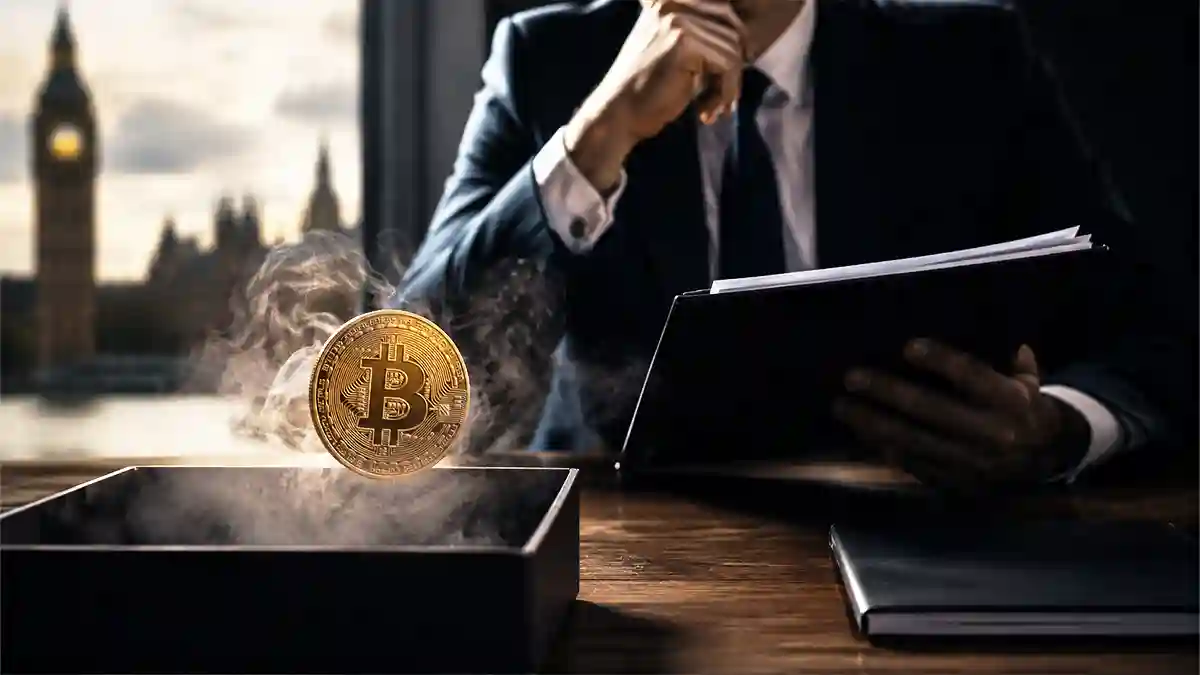 仮想通貨が「見えない資産」に、英国アドバイザーの52%が保有を把握できず