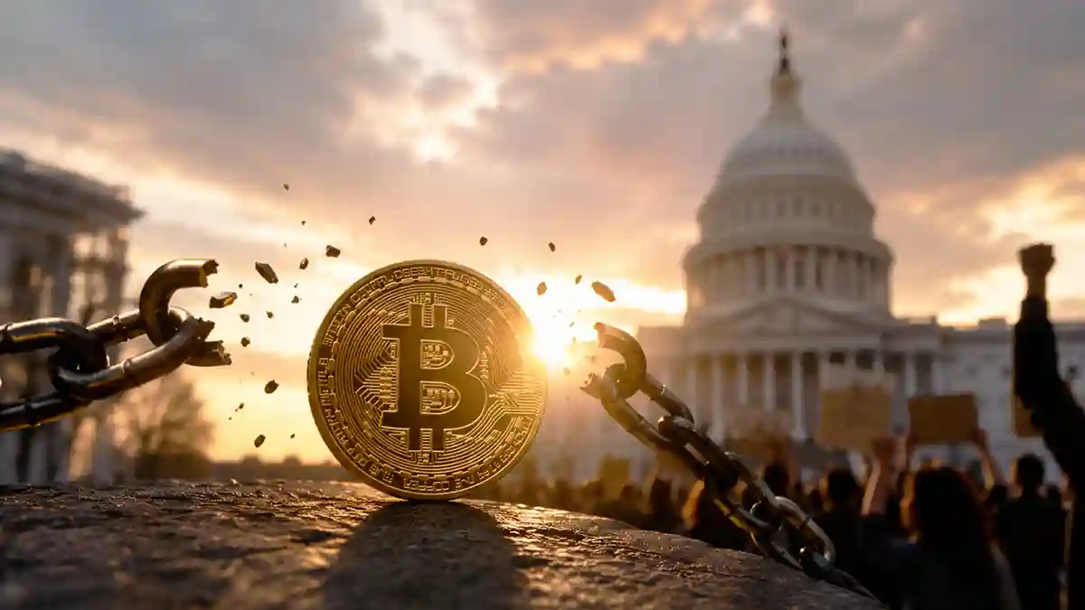 仮想通貨「権威主義の終わりの始まり」米下院議員が安保・人権の武器と評価