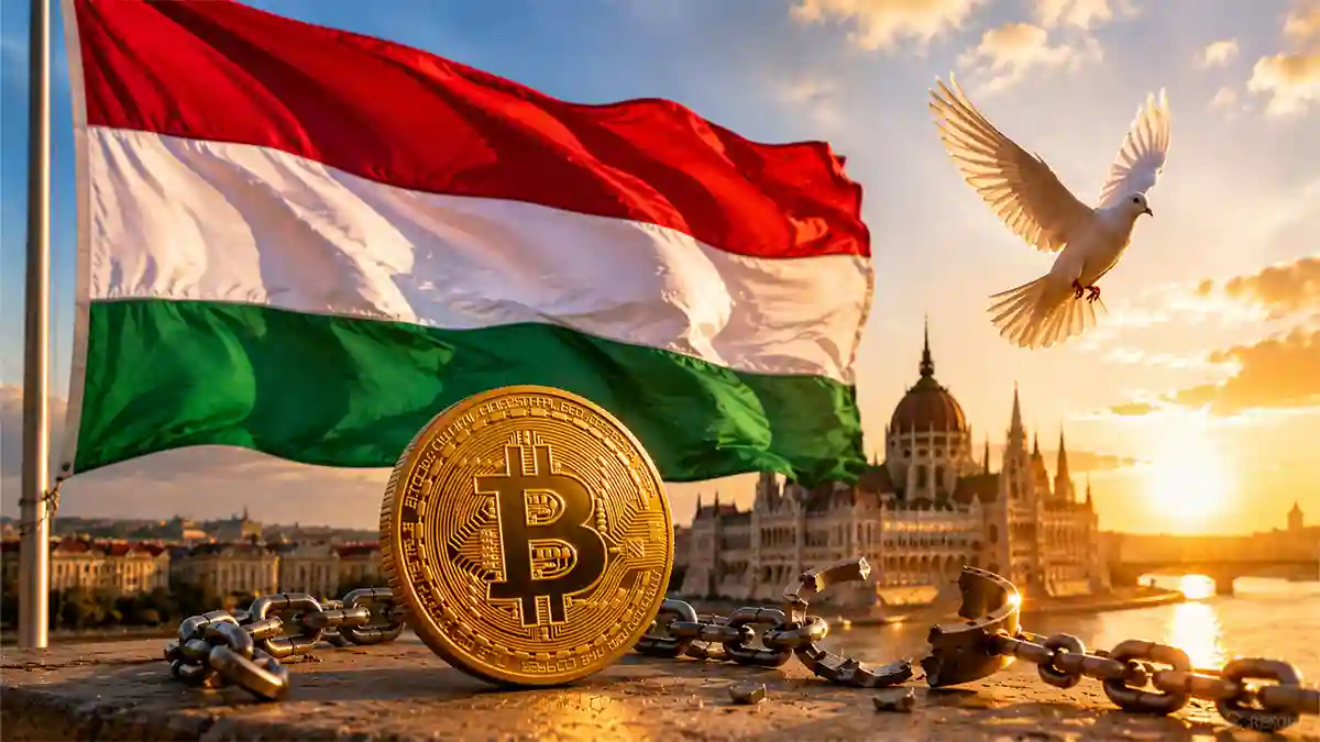 ハンガリー、仮想通貨規制を全面刷新「最大8年の禁錮刑」を廃止へ