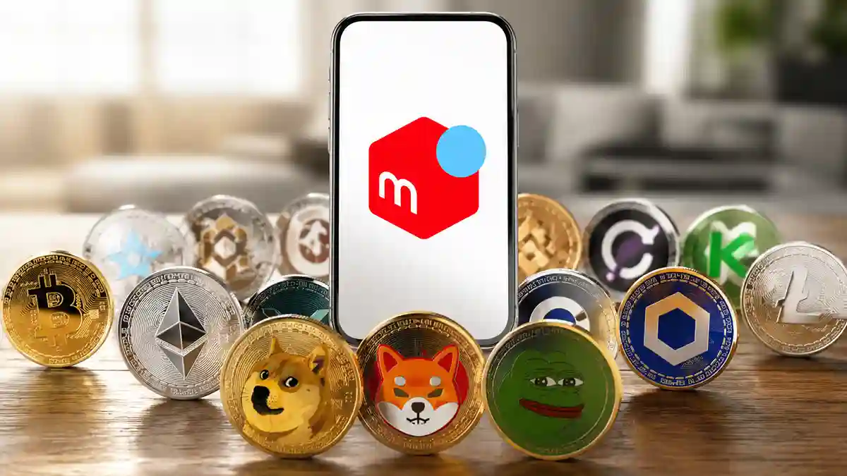 メルコインが暗号資産を15銘柄へ拡大「DOGE・SHIB」など12銘柄追加