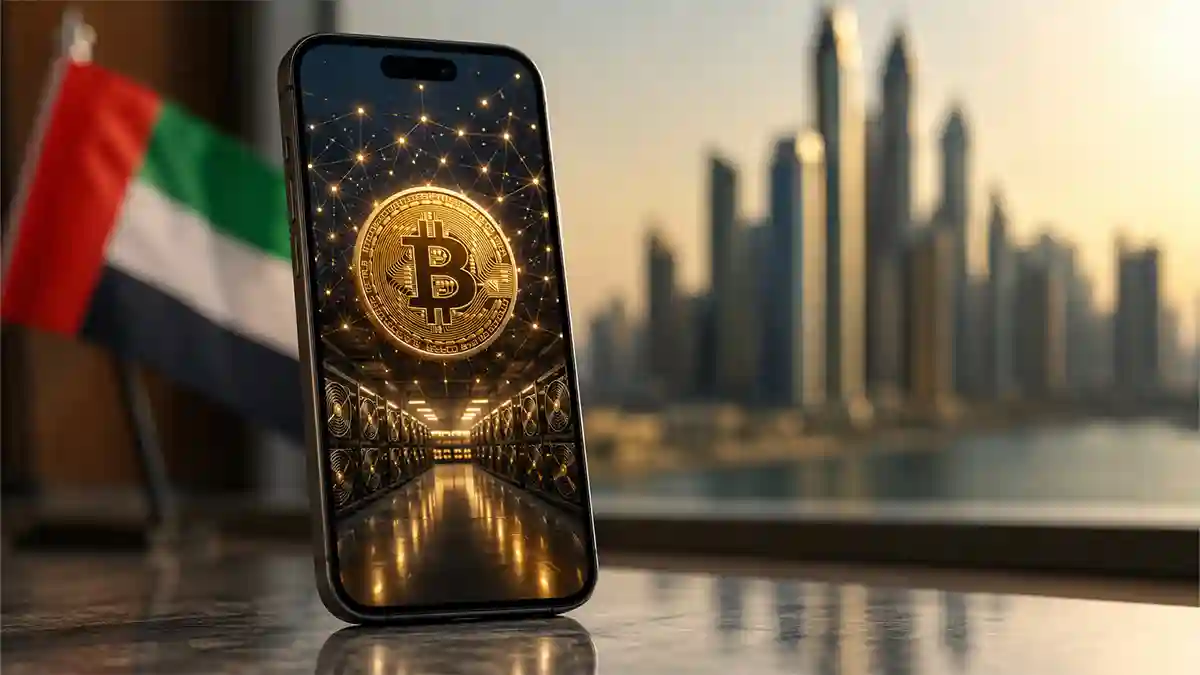 iPhoneでBTCマイニング「学習・レンタル・プール」の3モード搭載