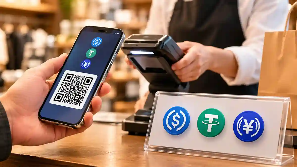 ネットスターズ、ステーブルコイン決済を商用化「手数料0.98%」で提供開始