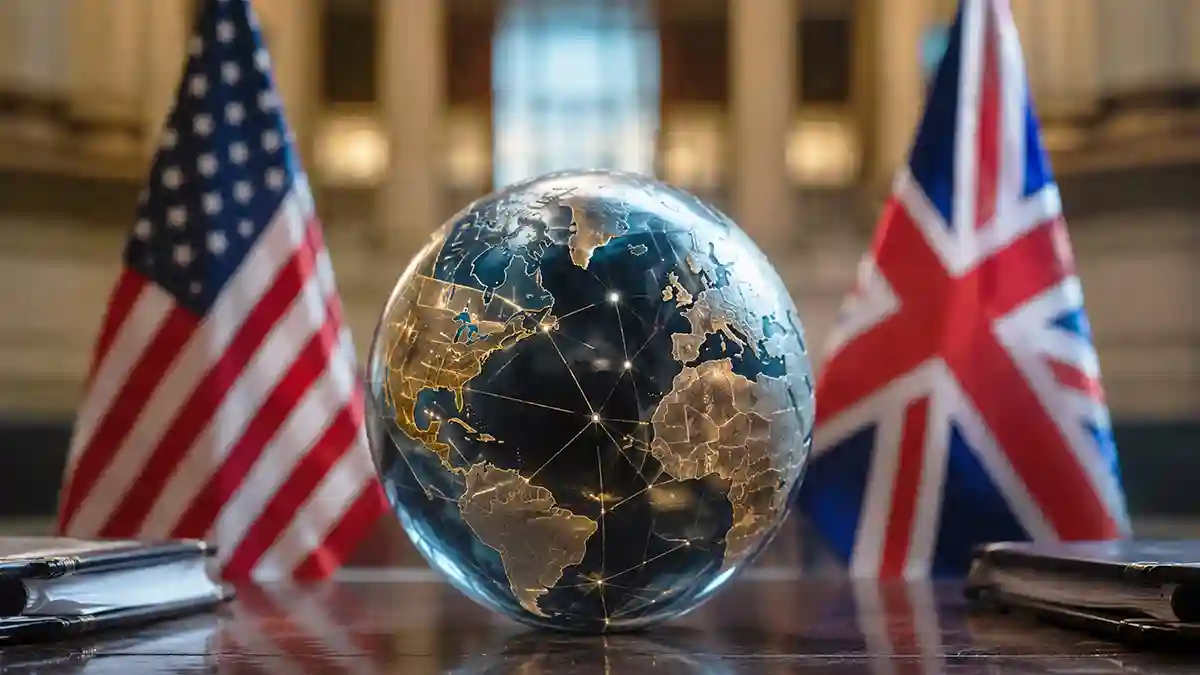 米英財務省、仮想通貨の共通ルール策定へ｜越境デジタル金融基準に10提言