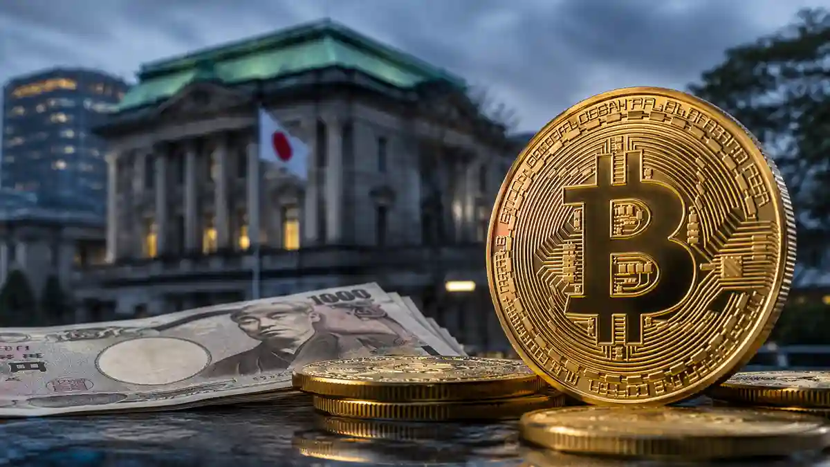 BTC最大の懸念は「円キャリー巻き戻し」か｜日本の金利上昇にBitfinex警鐘