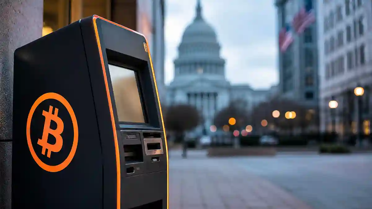 仮想通貨ATM、68日で1万台超が消失｜大手破産と米4州の全面禁止