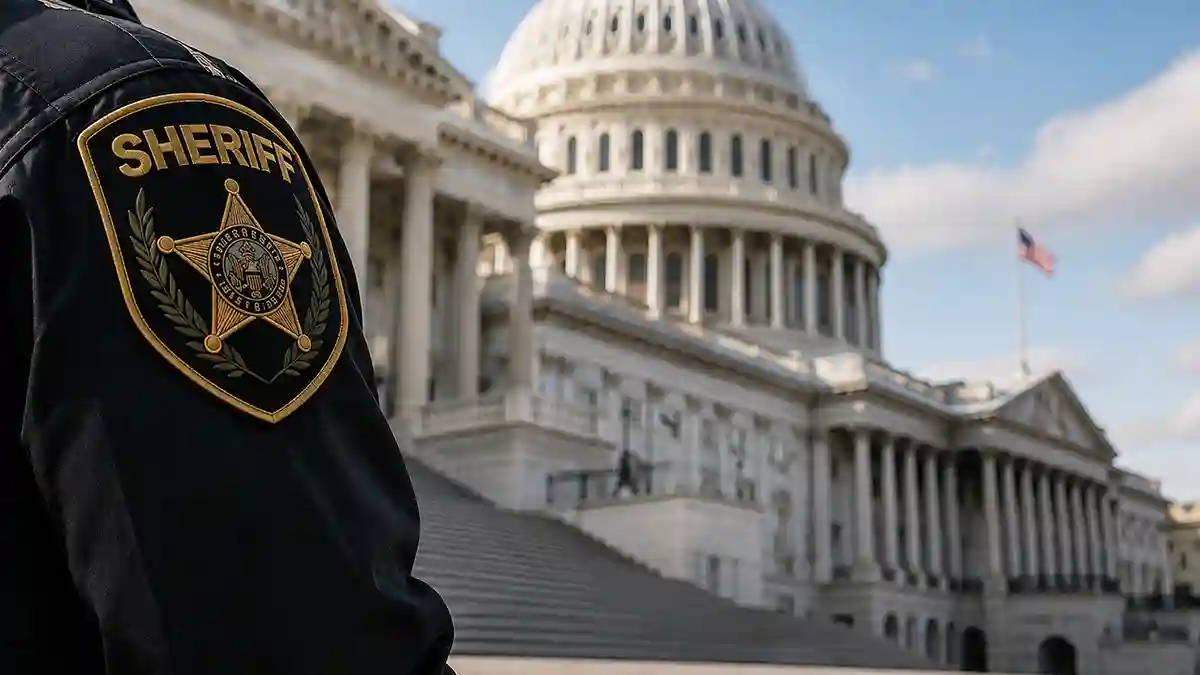 クラリティ法案、米保安官団体が「中立」に転換｜法執行側の懸念結束に変化