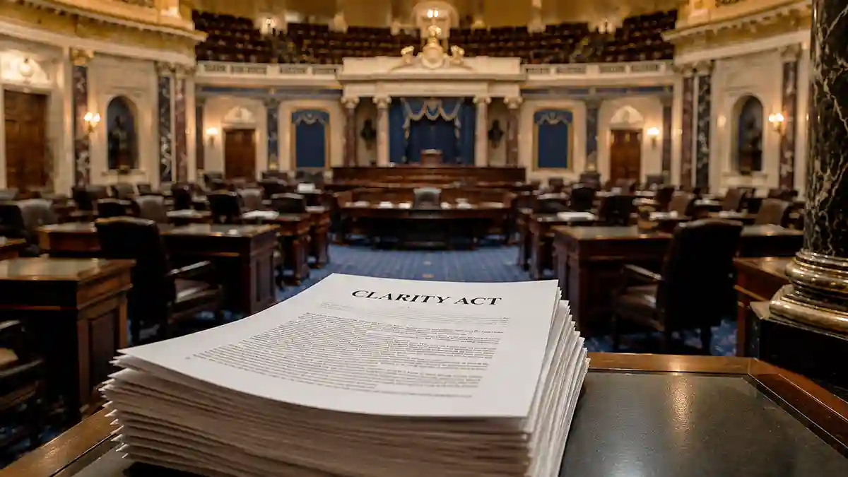 クラリティ法案「全議員に立場を表明させよ」米上院議員が休会前の採決迫る