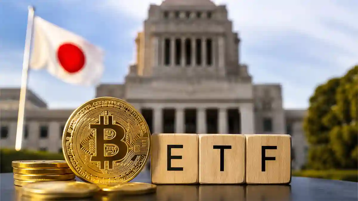 片山金融相、暗号資産ETF解禁に改めて意欲｜金商法改正案の成立が焦点に