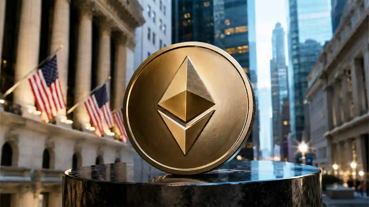 ビットマイン会長「ETHはマネーになる」ウォール街での採用拡大を根拠に