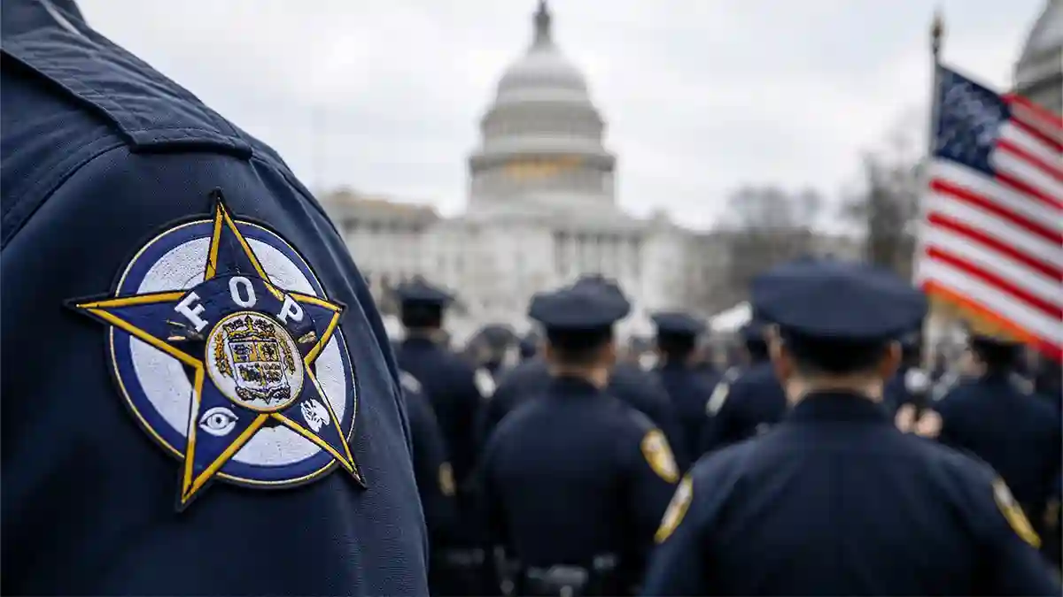 38万人超の警察団体「FOP」クラリティ法案を支持｜懸念解消で方針転換