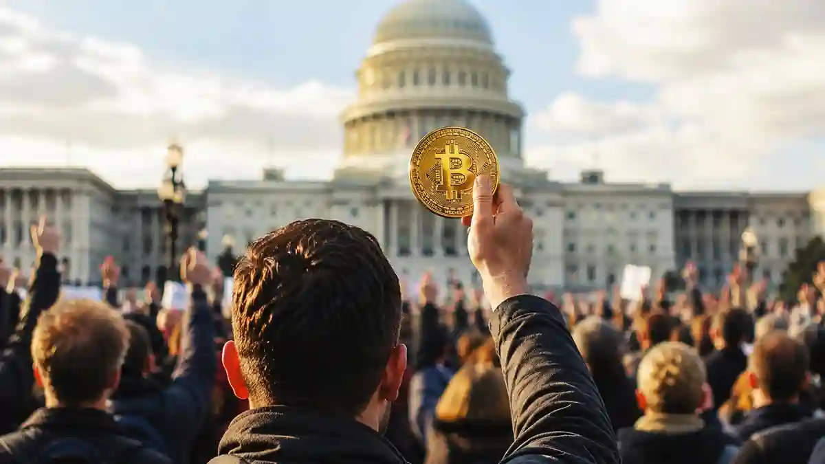 仮想通貨保有6,700万人に「ニッチ」は通じない｜リップルCLOが少数派論に反論