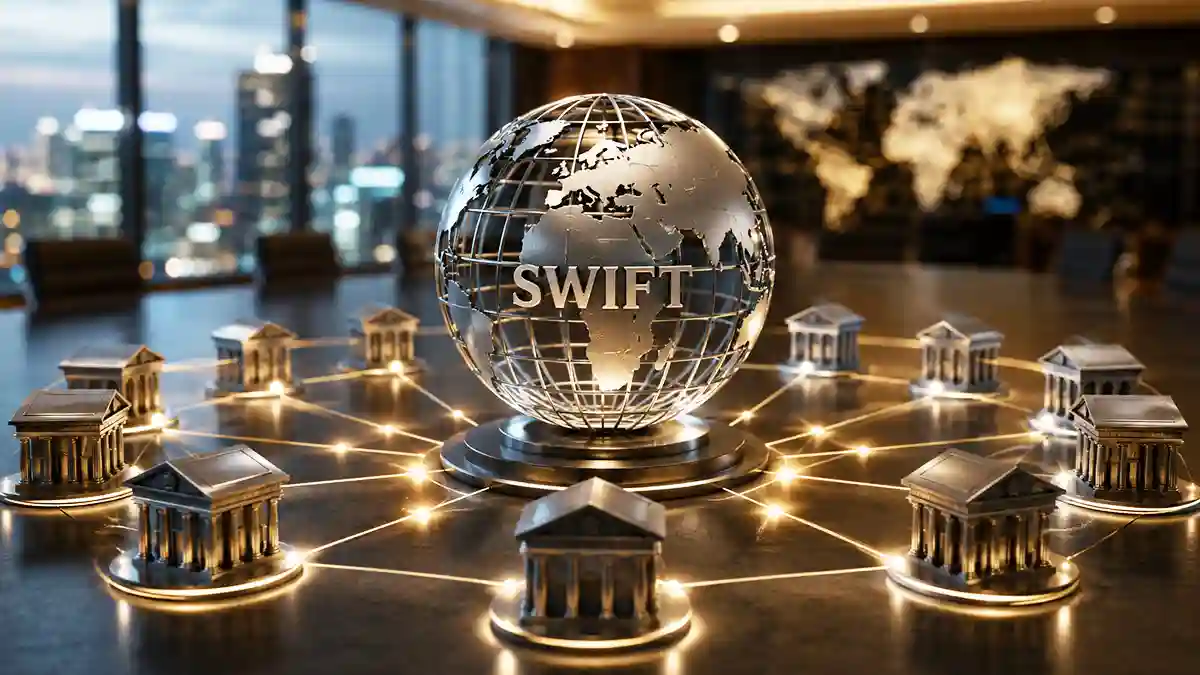 SWIFTブロックチェーン元帳が実運用へ｜三菱UFJ含む6大陸17行が参加