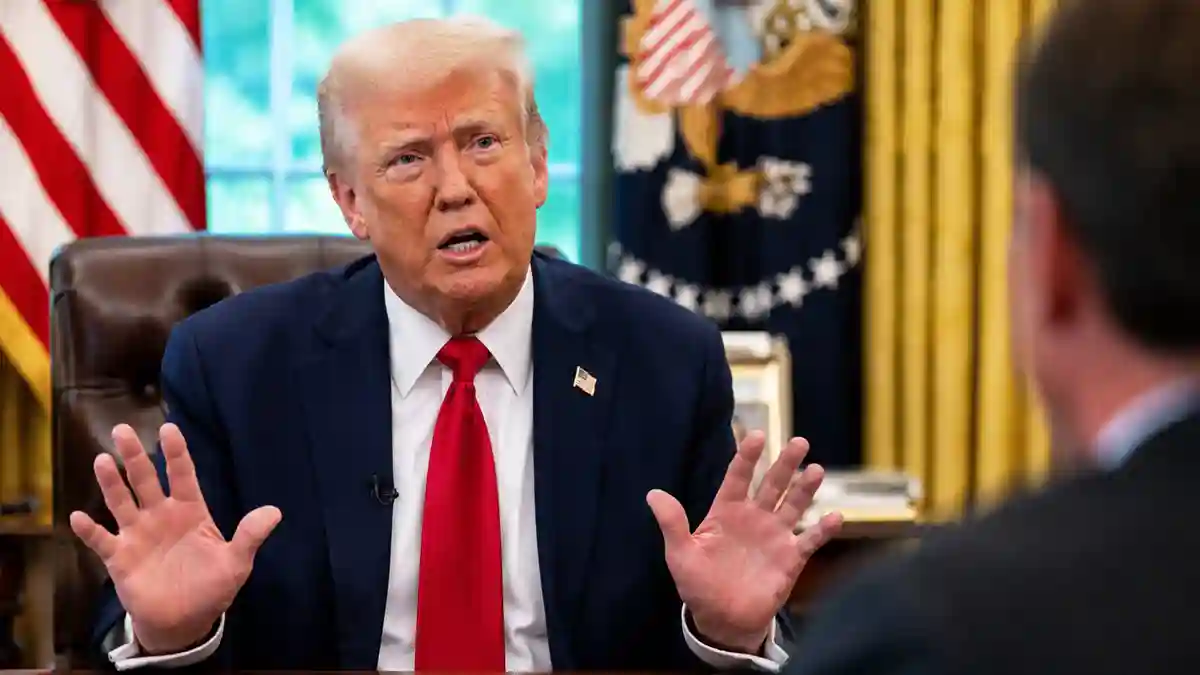 トランプ大統領「仮想通貨事業に関与していない」利益相反批判に反論