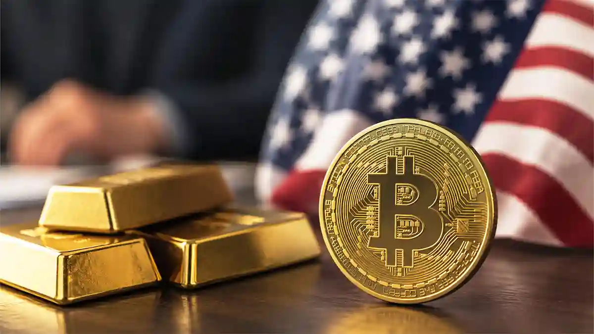 BTC保有率が金を逆転、米国成人の「5人に1人」が保有｜River調査