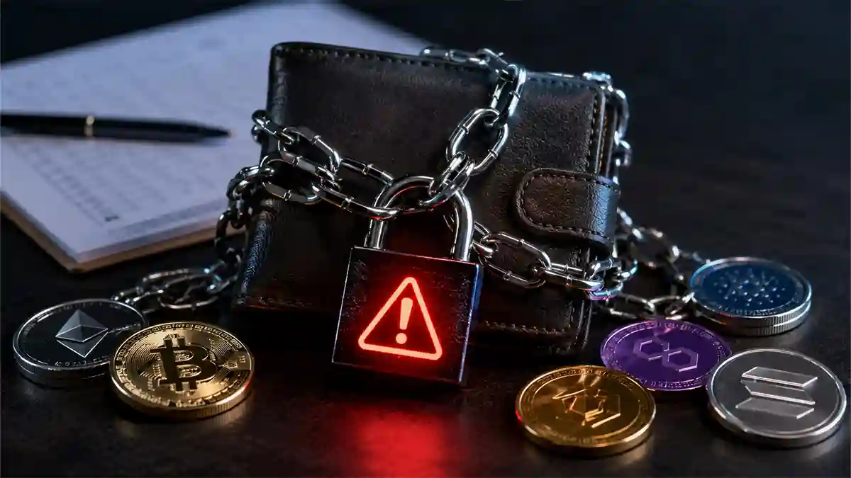 仮想通貨6チェーンのウォレットに脆弱性｜リカバリーフレーズが推測可能に