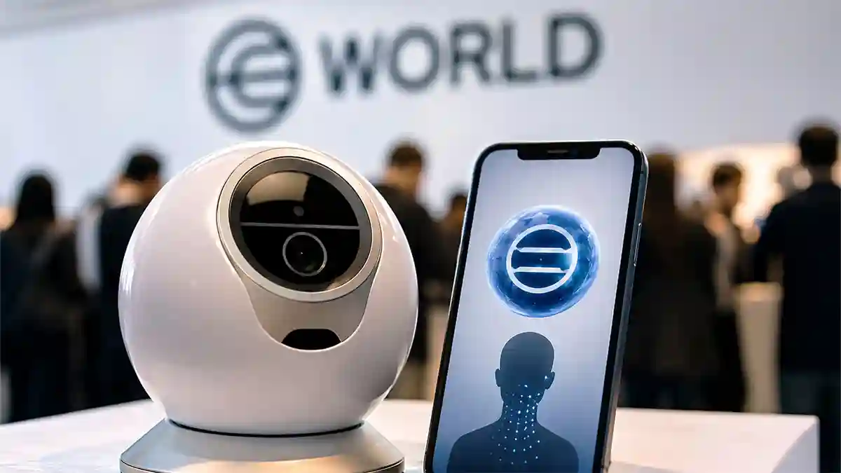 World財団、WLD売却で86億円調達｜パンテラ主導で本人証明を拡大