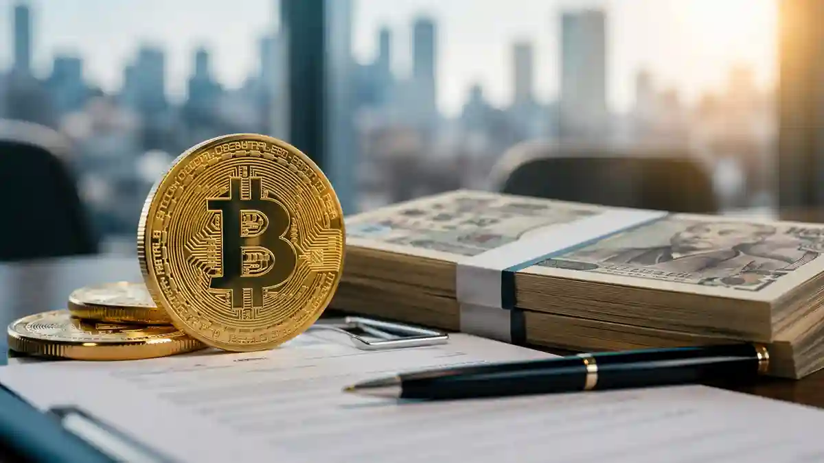 ビットコイン担保で最大10億円｜国内向け暗号資産ローン「CRYL」始動