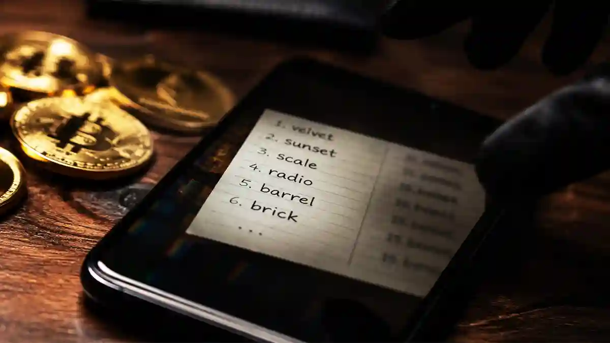 シードフレーズのスクショから仮想通貨窃取｜Apple・Google審査突破の手口