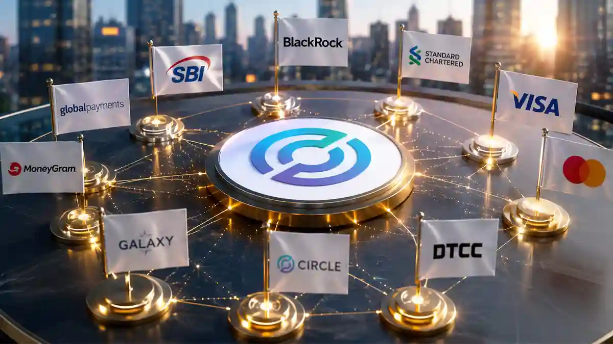 サークル「Arc」にブラックロック・SBIらが運用参画｜9月一般公開へ