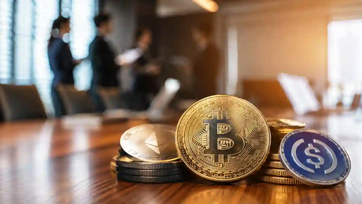 BCCC、暗号資産・ステーブルコインの税制部会を新設｜DeFiも対象に