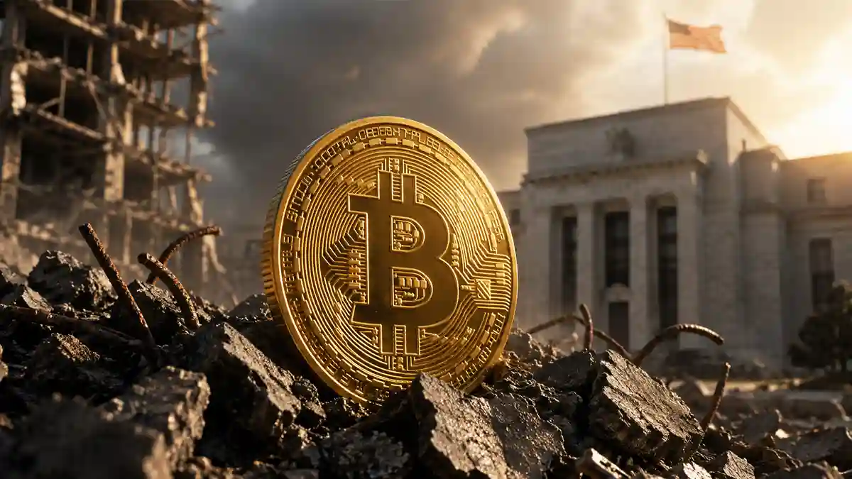 ヘイズ氏「BTC100万ドル超え」AIバブル崩壊後の資金供給が引き金に