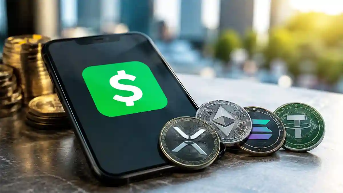 ムーンペイ、XRPなど4銘柄を「Cash App Pay」で購入可能に