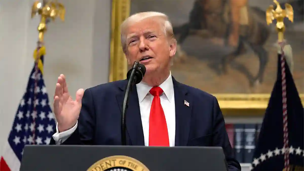 トランプ氏「仮想通貨への逆風は完全に終わった」業界首脳とホワイトハウス会合