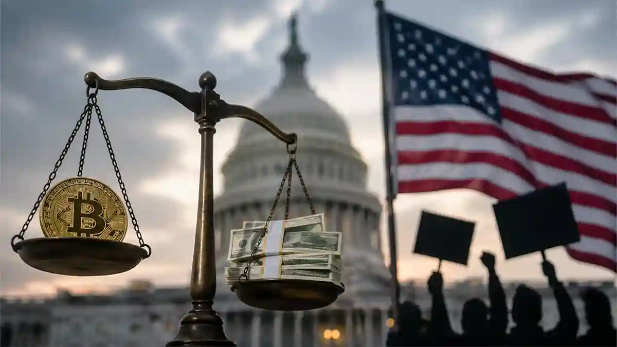 米国人63%「トランプ家の仮想通貨収益は不適切」ロイター調査