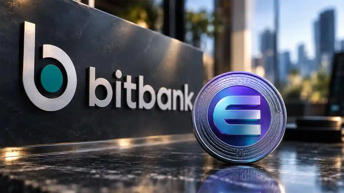 ビットバンク、エンジンコイン(ENJ)の取扱い廃止|10月に終了