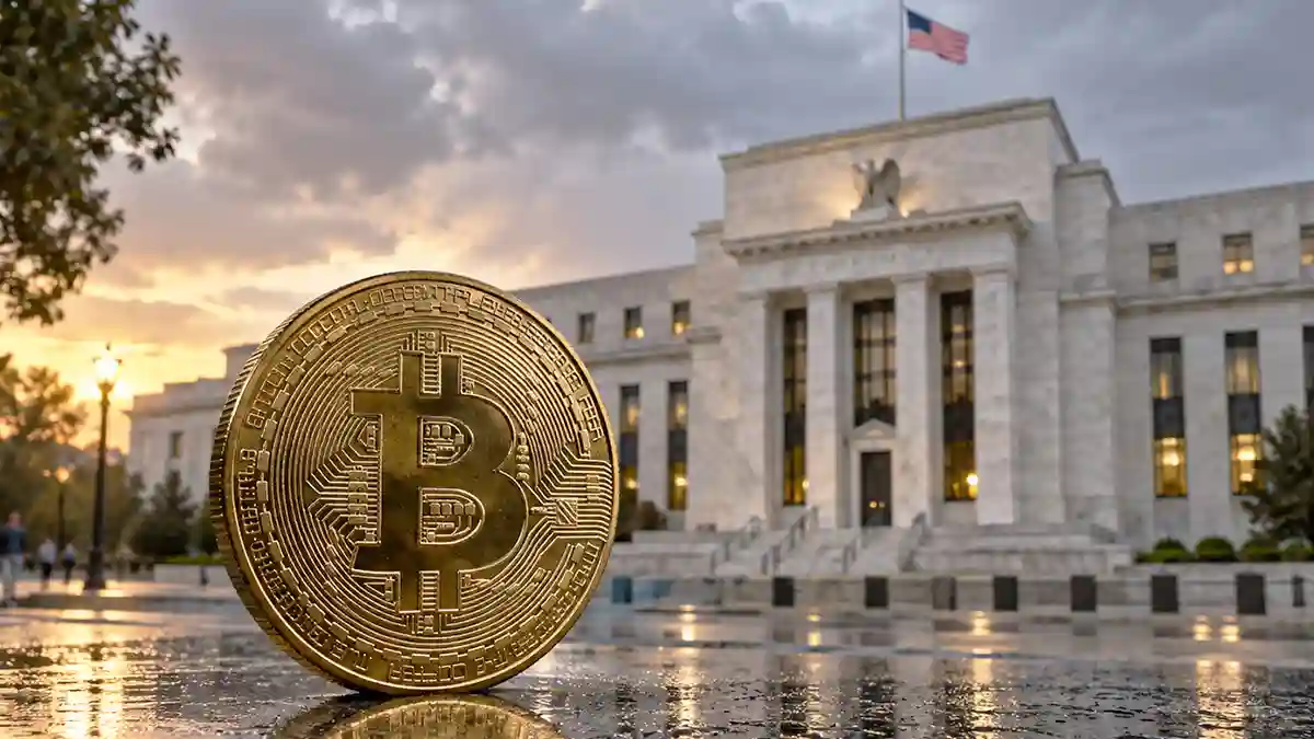 BTC、FRB利上げ後も底堅く推移|政策金利「3.75〜4.00%」に