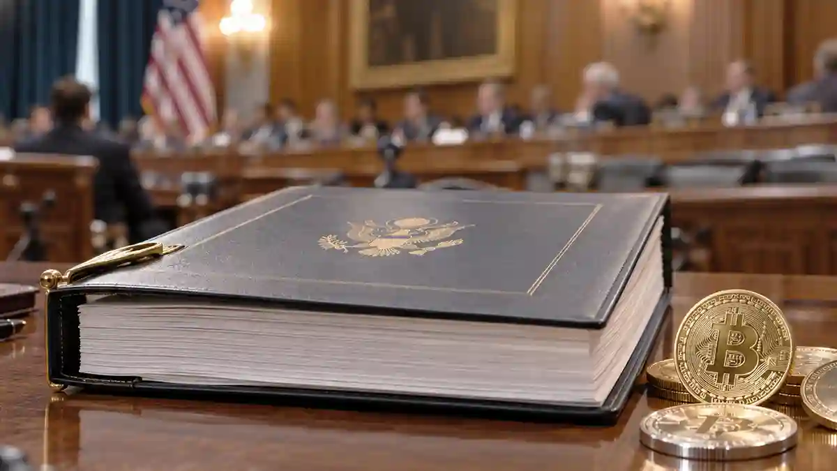 仮想通貨に初の連邦税法案、米下院委「38対5」で可決｜本会議・上院へ