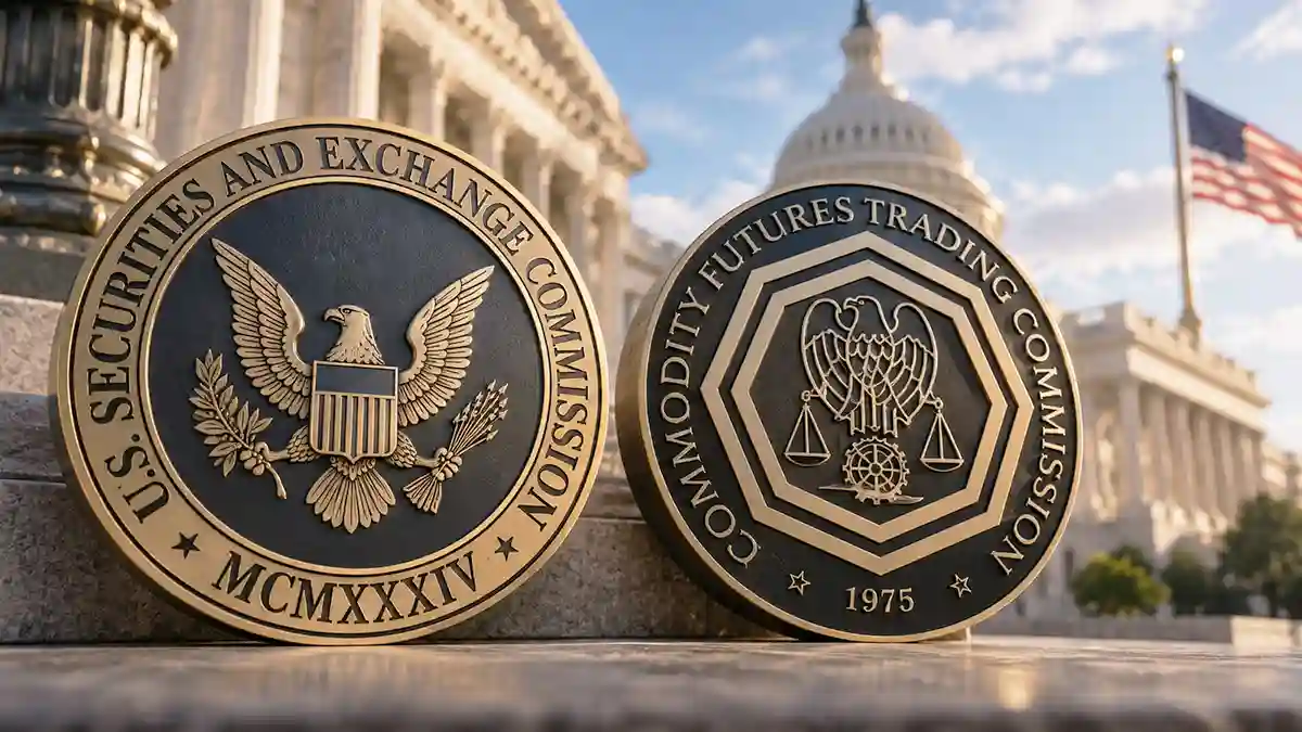 仮想通貨規制「議会が止まっても我々は動く」SEC・CFTC委員長が方針表明