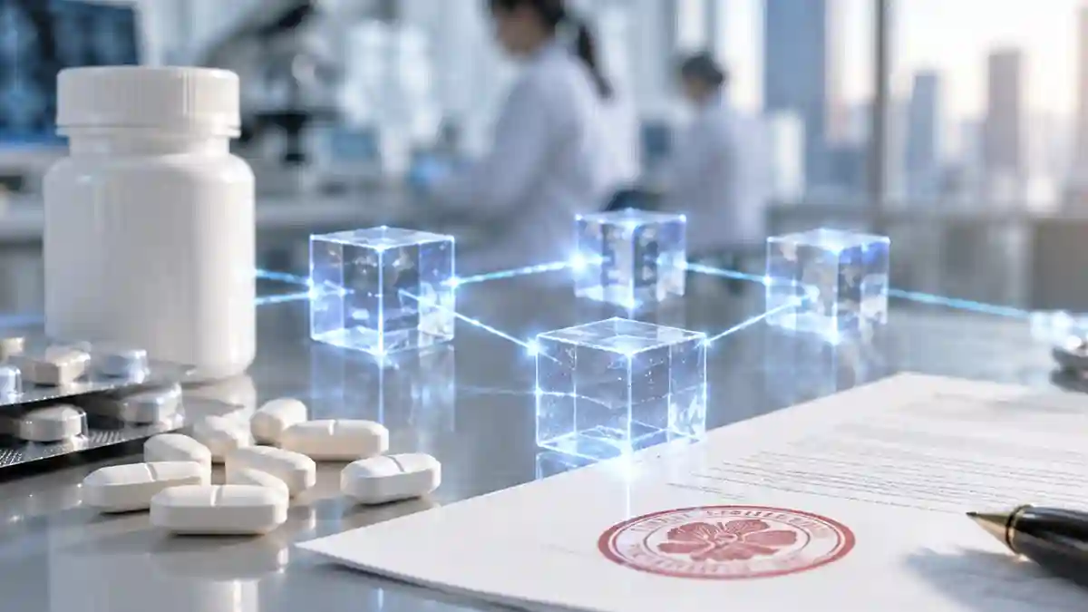 ブロックチェーン治験で「世界初の医薬品承認」工数半減も｜サスメド発表