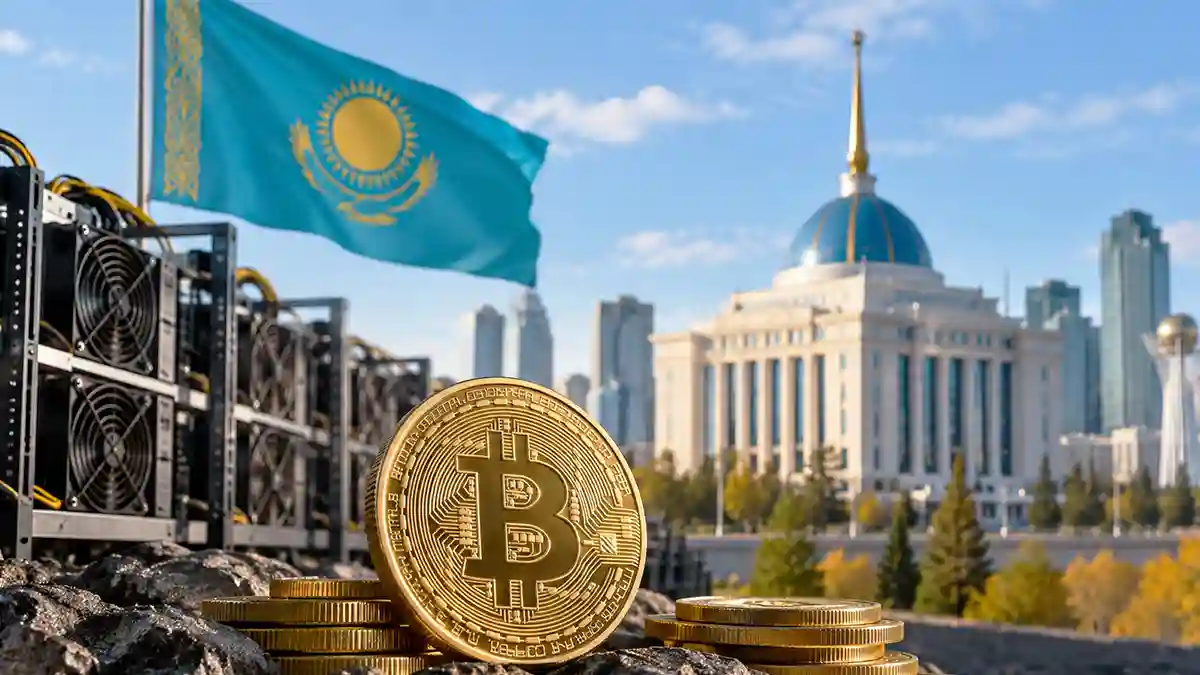 マイニング大国カザフスタン、仮想通貨の「国家分析センター」新設へ