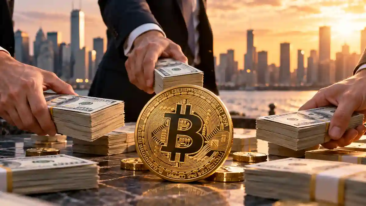 BTC弱気論に「4.7億円」の賭け、著名投資家3人がカラカニス氏に挑戦状