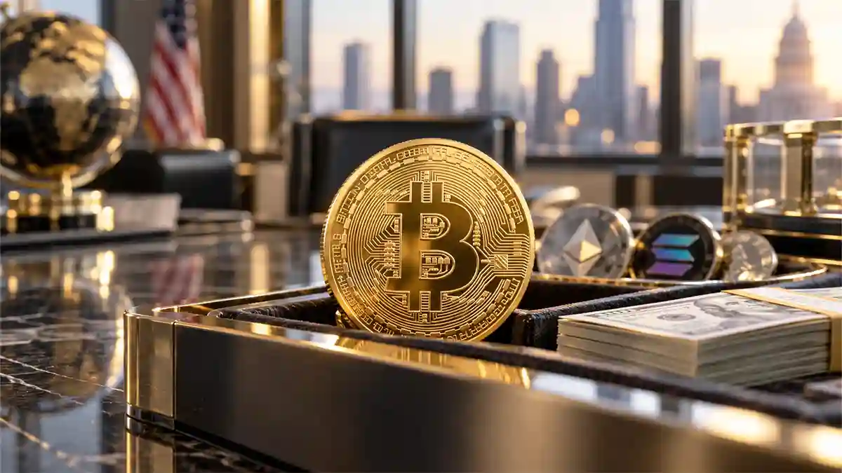 米富裕層10万人「運用資産の過半がBTC」市場に資金回帰｜アイトラストCEO