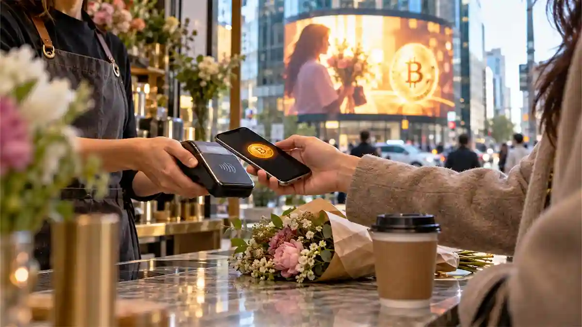 ビットコイン「投資から日常利用へ」Block初の大型消費者広告を開始