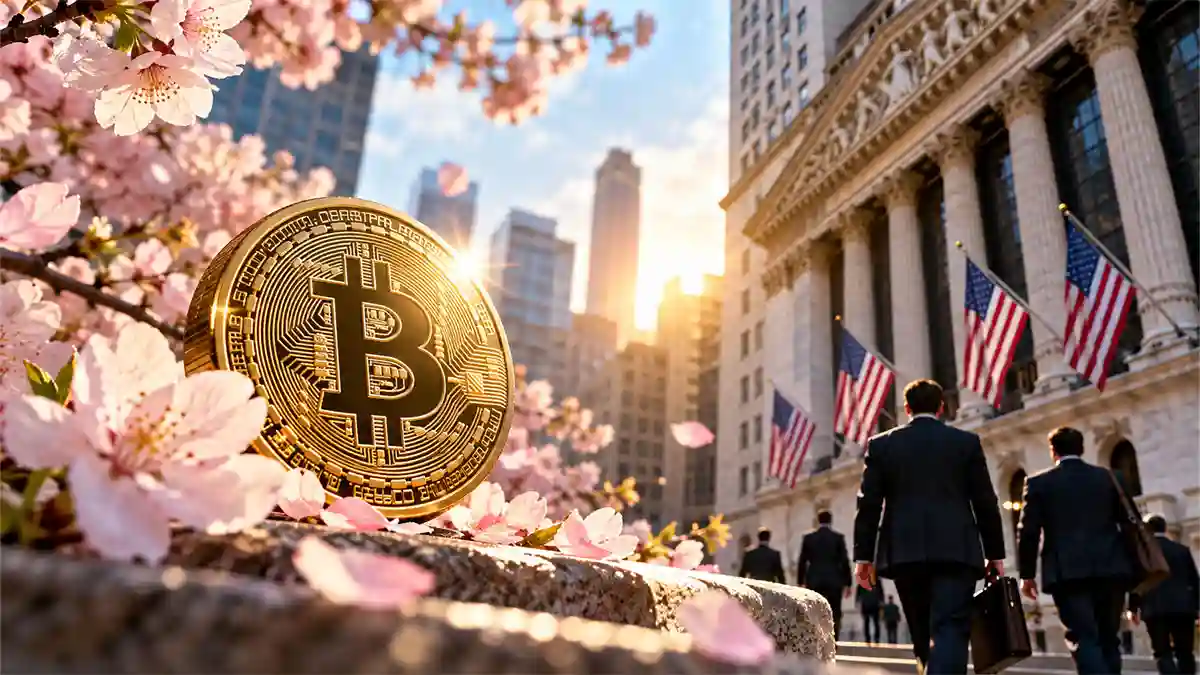 「仮想通貨の春が来た」主役は個人から機関に｜Blockchain.com幹部