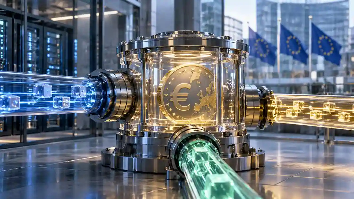 ECB、中銀マネーのオンチェーン化へ3方式提示｜構想から実装へ