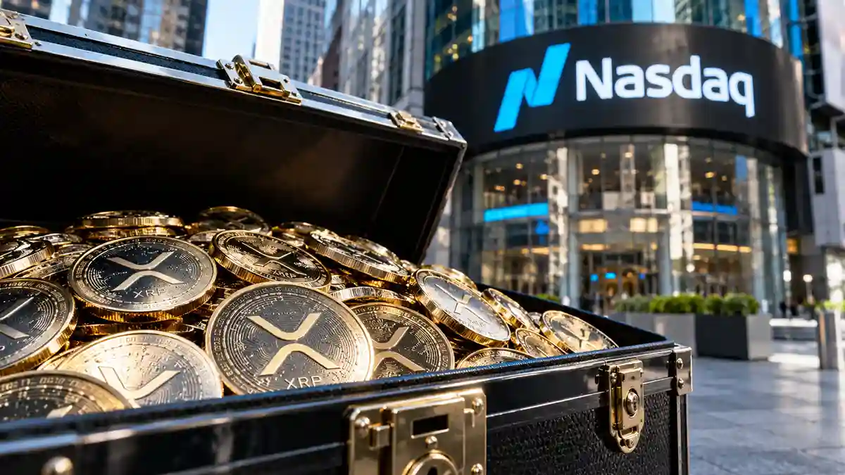 XRP最大トレジャリー「エバーノース」10月8日ナスダック上場へ