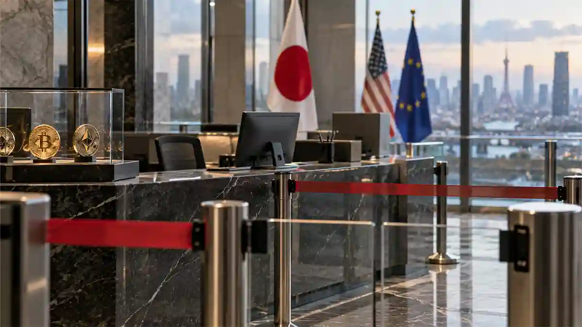 仮想通貨取引所Garantex「国際包囲網」日本も制裁に参加