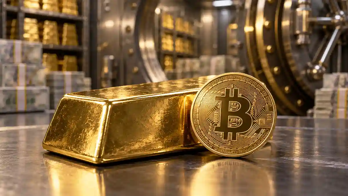 「次の危機で100兆ドル増刷」BTC・金で備えよ｜HIVE会長が警鐘